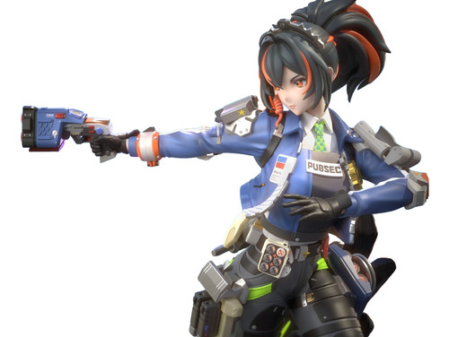 Zhuyuan Zenless Zone Zero Jogo