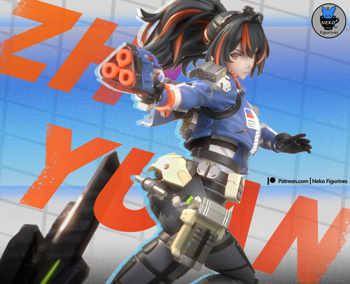 Zhuyuan Zenless Zone Zero Jogo - Mídia 5