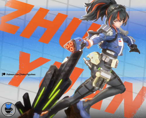 Zhuyuan Zenless Zone Zero Jogo - Mídia 7