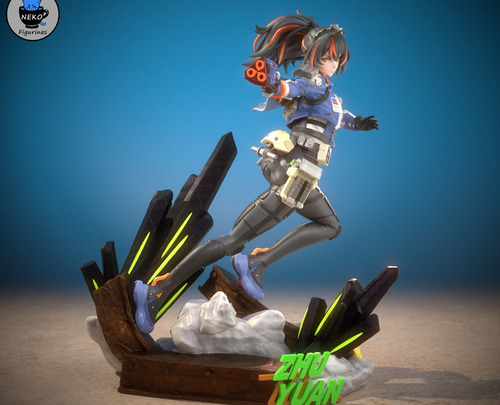 Zhuyuan Zenless Zone Zero Jogo - Mídia 8
