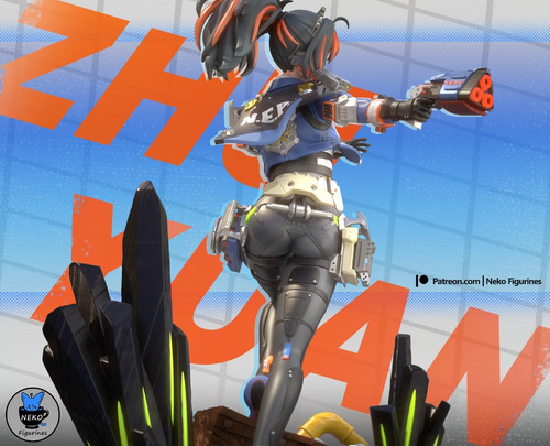 Zhuyuan Zenless Zone Zero Jogo - Mídia 9