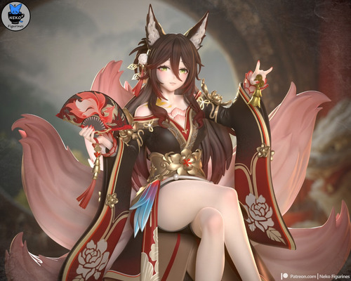 Fugue Tingyun Honkai Star Rail - Mídia 7