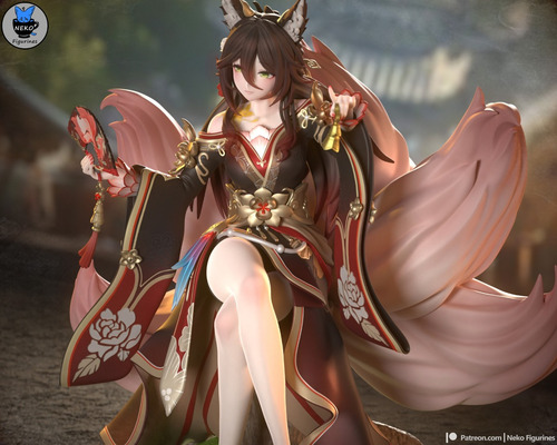 Fugue Tingyun Honkai Star Rail - Mídia 8