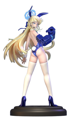 Asuma Toki Bunny Versão Fantasia Jogo