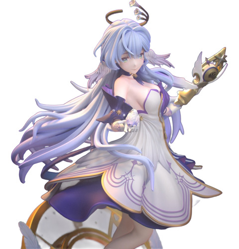 Robin Honkai Star Rail Jogo Idol Cantora