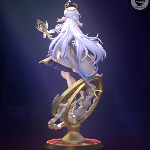 Robin Honkai Star Rail Jogo Idol Cantora - Mídia 5