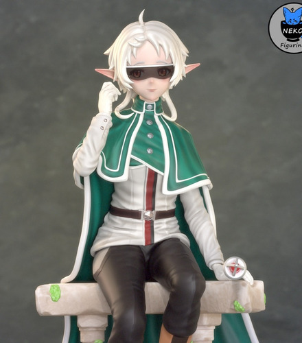 Sylphiette Fitts Mushoku Tensei Elfo - Mídia 6
