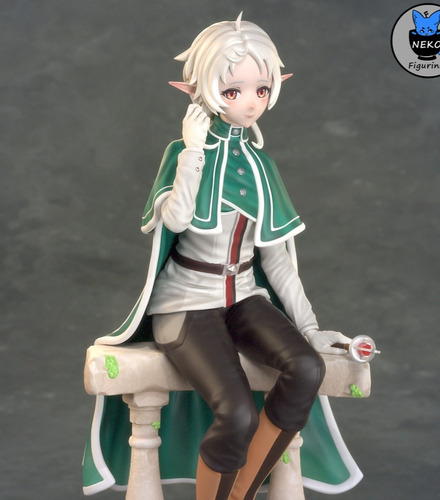 Sylphiette Fitts Mushoku Tensei Elfo - Mídia 10