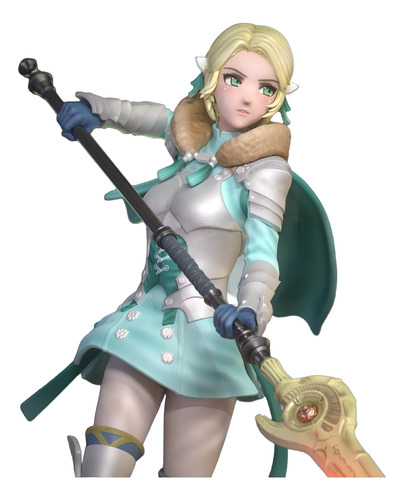 Ingrid Galatea Fire Emblem