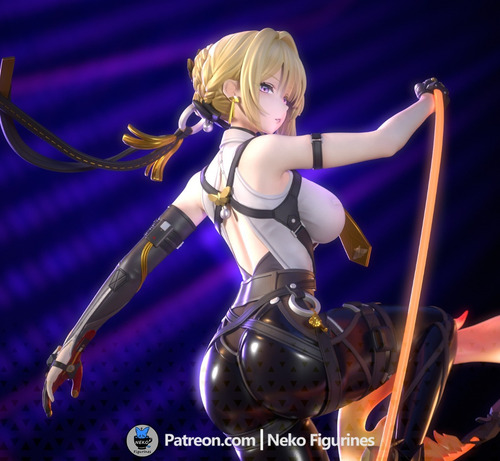 Evelyn Chevalier Zenless Zone Zero - Mídia 9