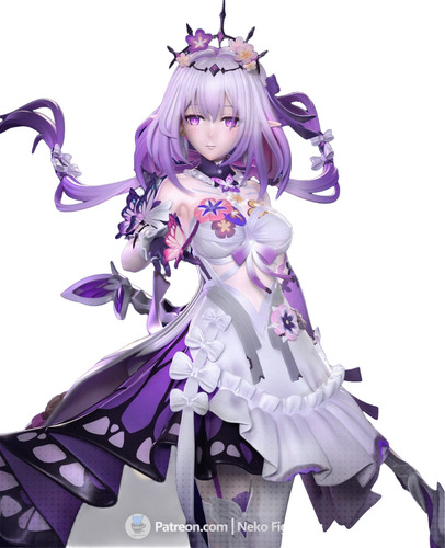 Castorice Honkai Star Rail