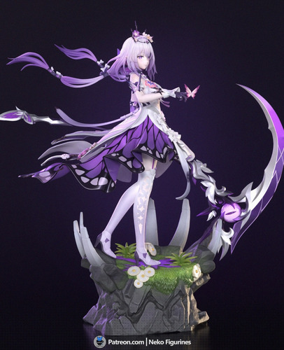 Castorice Honkai Star Rail - Mídia 8