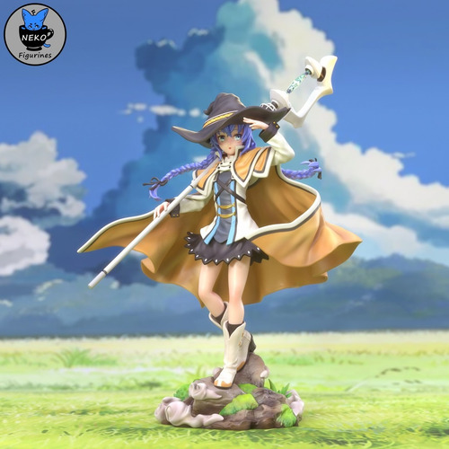 Roxy Migurdia Mushoku Tensei Maga - Mídia 7