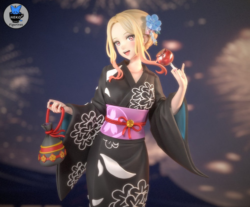 Marin Kitagawa My Dress-up