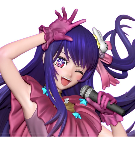 Hoshino Ai Oshi No Ko Idol Pop