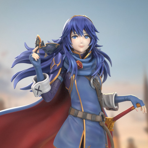 Lucina Fire Emblem Awakening - Mídia 2