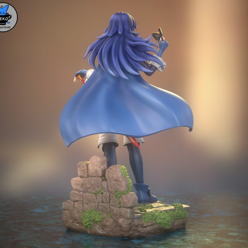 Lucina Fire Emblem Awakening - Mídia 5