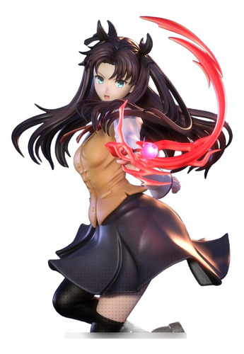 Rin Tohsaka Fate Stay Night Maga