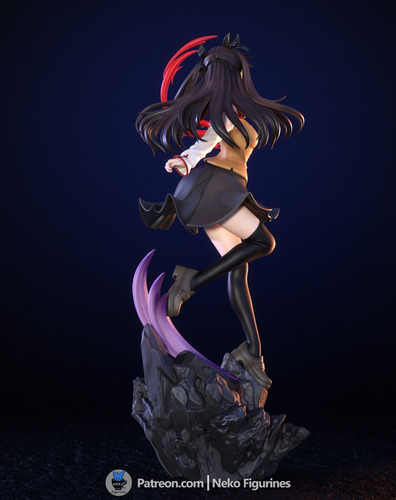 Rin Tohsaka Fate Stay Night Maga - Mídia 5