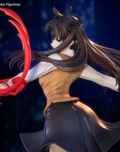 Rin Tohsaka Fate Stay Night Maga - Mídia 9