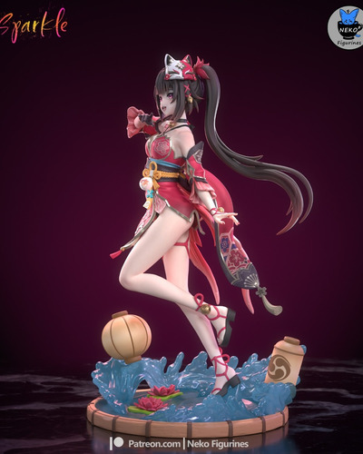 Sparkle Honkai Star Rail Jogo - Mídia 2