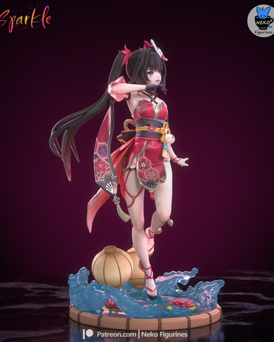 Sparkle Honkai Star Rail Jogo - Mídia 4