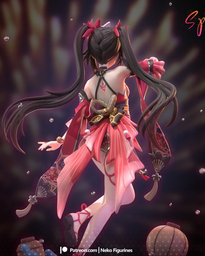 Sparkle Honkai Star Rail Jogo - Mídia 6