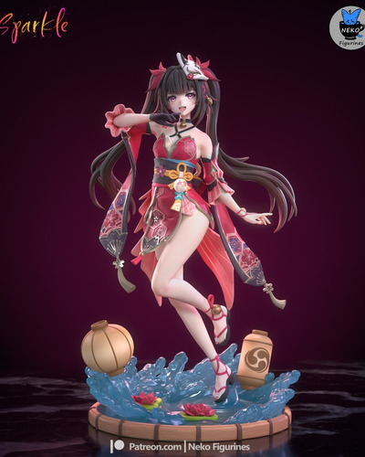 Sparkle Honkai Star Rail Jogo - Mídia 7