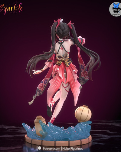 Sparkle Honkai Star Rail Jogo - Mídia 8