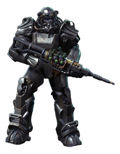 T-60 Power Armor Fallout 4 Armadura