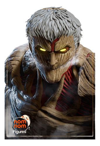Armored Titan Shingeki Kyojin Mangá