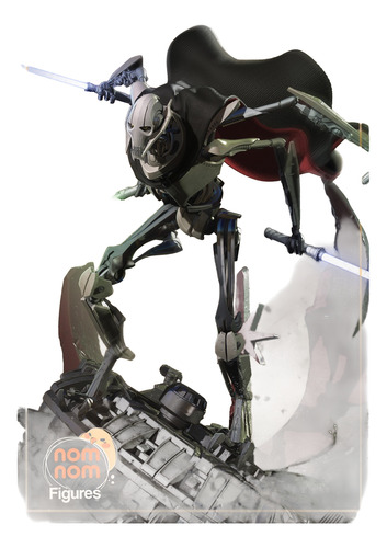 General Grievous Star Wars Cinema Jedi
