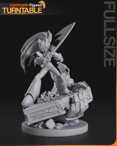 Zero Mega Man Nostalgia Sega - Mídia 6