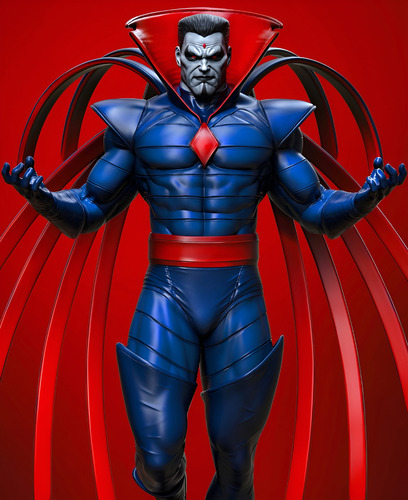 Mister Sinister X-men 97 Marvel Comics - Mídia 2