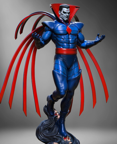 Mister Sinister X-men 97 Marvel Comics - Mídia 3
