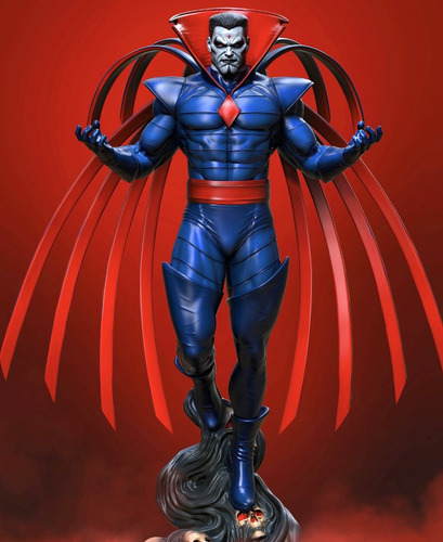 Mister Sinister X-men 97 Marvel Comics - Mídia 4