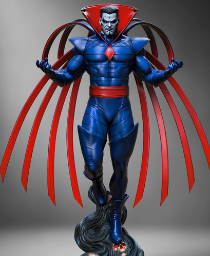 Mister Sinister X-men 97 Marvel Comics - Mídia 8