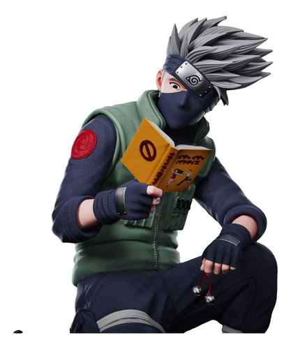 Kakashi Pakun Naruto Ninja