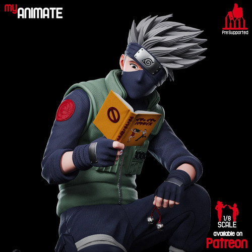 Kakashi Pakun Naruto Ninja - Mídia 2