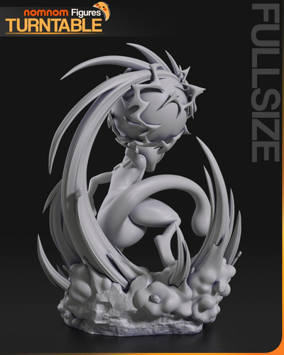 Mewtwo Pokémon Lendário - Mídia 7