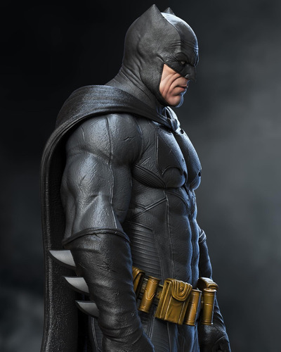 Batman Dc Comics Hq - Mídia 6