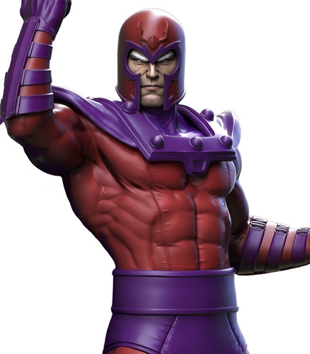 Magneto X-men Marvel Hq Comics