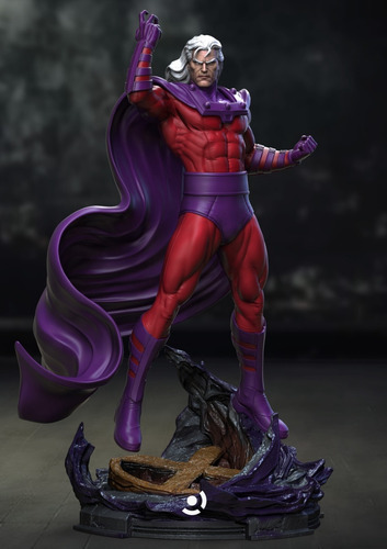 Magneto X-men Marvel Hq Comics - Mídia 3