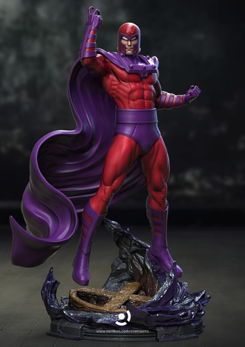 Magneto X-men Marvel Hq Comics - Mídia 5