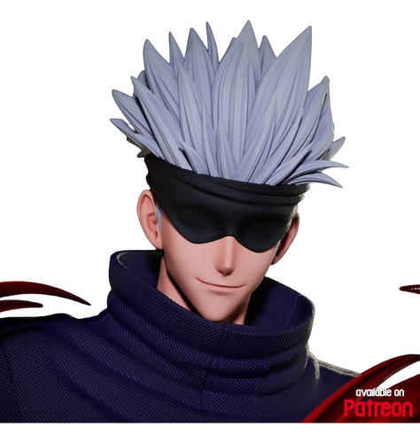 Gojo Satoru Jujutsu Kaisen