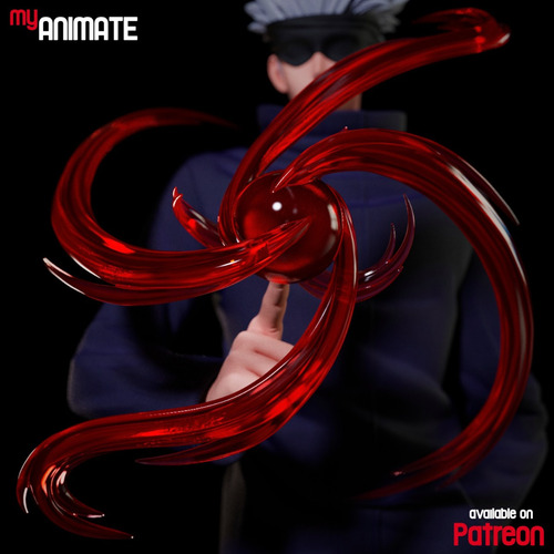 Gojo Satoru Jujutsu Kaisen - Mídia 8