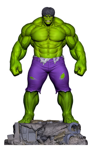 Hulk Vermelho Ou Verde Comics Hq