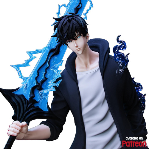 Sung Jin-woo Solo Leveling