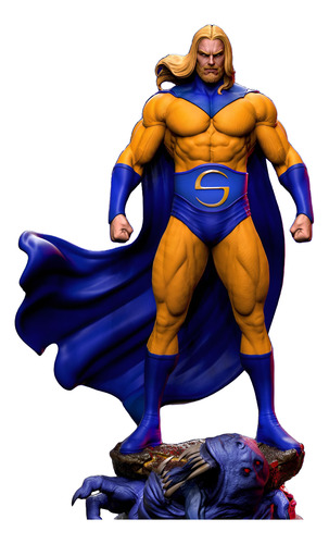 Sentry Marvel Robert Reynolds Sentinela