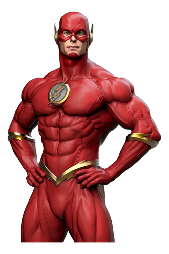 The Flash Dc Comics Hq